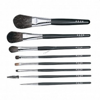 Wamiles Make-up Brush Set (  8   ) - ,   