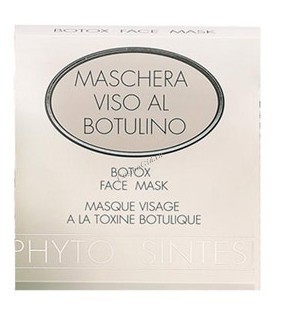 Phyto Sintesi Maschera in fogli viso botulino ( -      ), 6 . - ,   
