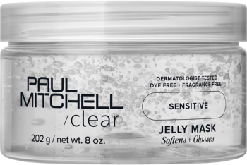 Clear Sensitive Jelly Mask (Маска-желе для всех типов волос), 202 гр