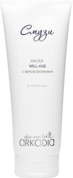 (Маска Well-age с фитоэстрогенами «Смузи»), 230 мл