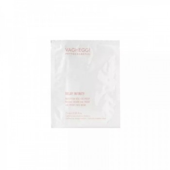 Delay Infinity Age Prof Face Mask (Маска для лица анти-эйдж - патч на 1 процедуру), 25 мл
