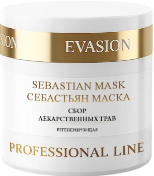 Sebastian Mask (Маска для лица на основе сбора лекарственных трав), 400 мл