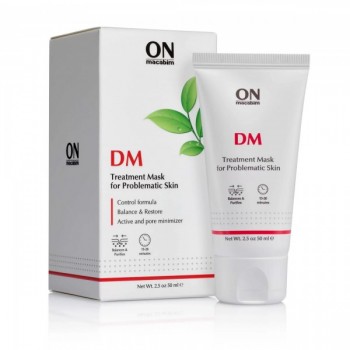 DM Treatment mask for problematic skin (Маска для проблемной кожи)
