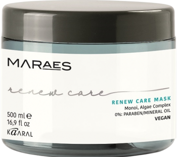 Maraes Renew Care Mask (Маска для тусклых и повреждённых волос)