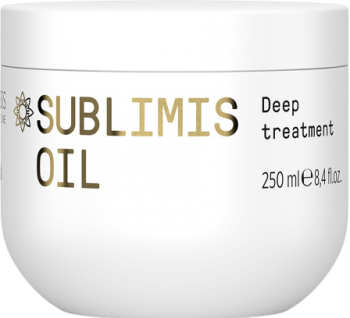 Morphosis Sublimis Oil Deep Treatment (Маска для волос на основе арганового масла)