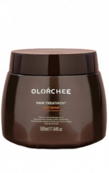 Deep Repair Hair Treatment (Маска для волос глубокое восстановление с маслом арганы и жожоба)