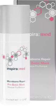 Inspira Microbiome Repair Pro Biotic Mask ( Маска для восстановления микробиома и защитного барьера кожи)