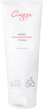 (Маска капилляропротектор с рутином «Смузи»), 230 мл
