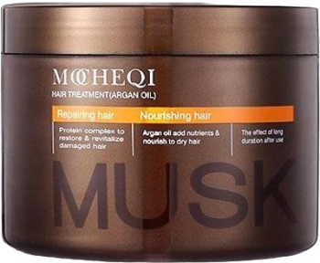 Nutrient Moisturizing Hair Treatment (Маска протеиновая восстанавливающая с пантенолом)