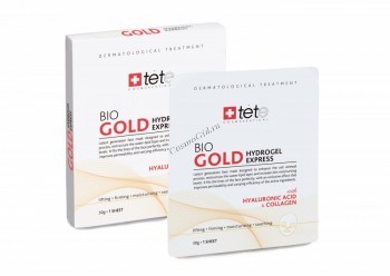 Tete Cosmeceutical Bio gold hydrogel express (     ), 4  - ,   