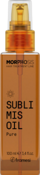 Morphosis Sublimis Pure Oil (Масло аргановое для волос), 100 мл