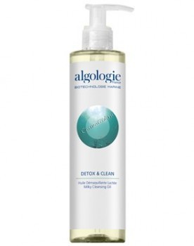 Algologie Milky cleansing oil for face and eyes (     ), 120 . - ,   