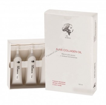 Colla Gen Alive Collagen oil (     ), 10  x 10  - ,   