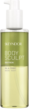 Body Sculpt Destock Oil&Tonic Night (Масло ночное двухфазное), 150 мл
