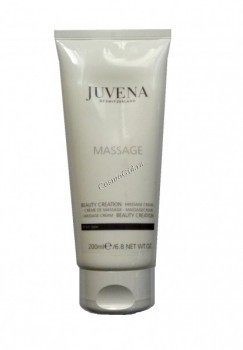 Juvena Massage beauty creation cream (   ), 200  - ,   