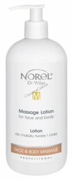 Norel Dr. Wilsz Massage Lotion for face and body (      ), 500  - ,   