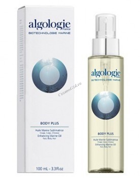 Algologie Marine oil for face, body, hair (    ,   ), 100 . - ,   