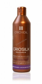 Crioxidil Criosilk ( ) - ,   