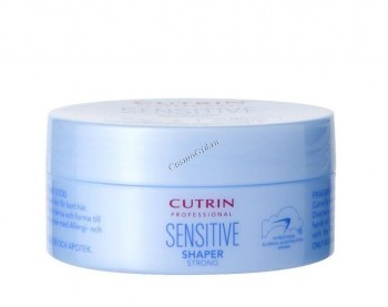 Cutrin Sensitive fragrance free shaper strong (     ), 100 . - ,   