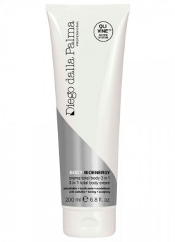 3 in1 Total Body Cream (Моделирующий крем 3 в 1 «Идеальное тело»), 200 мл