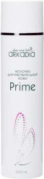 (Молочко Prime для чувствительной кожи), 200 мл
