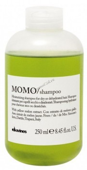 Davines Essential Haircare New Momo shampoo (Шампунь для глубокого увлажнения волос)