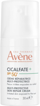Cicalfate+ Cream Multi-Protectrice SPF50+ (Мультифункциональный восстанавливающий крем для кожи SPF50+), 30 мл