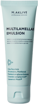 Multilamellar Emulsion (Мультиламеллярная эмульсия)