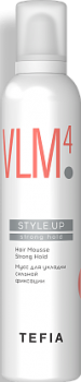 Style.Up Hair Mousse Extra Strong Hold (Мусс для укладки экстрасильной фиксации), 300 мл