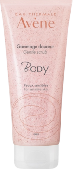 Body Gommage Douceur (Мягкий отшелушивающий скраб для тела), 200 мл