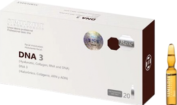 DNA-3 (Лифтинговый коктейль с нуклеотидами), 1 шт x 2 мл