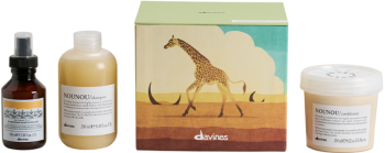 Radiant Savanna (Набор Nounou 2025 для питания повреждённых волос)