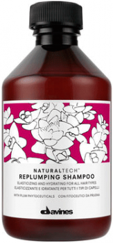 Davines Replumping Shampoo ( ) - ,   