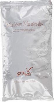 GERnetic Matiere Minerale (Минеральная термоактивная моделирующая маска), 350 мл