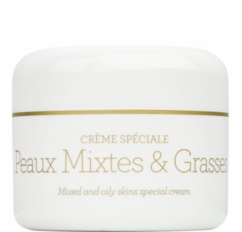 GERnetic Cr&#232;me Speciale Peaux Mixtes et Grasses (     ) - ,   