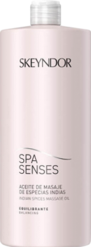 Spa Senses Indian Spices Massage Oil (Масло массажное с индийскими специями), 750 мл