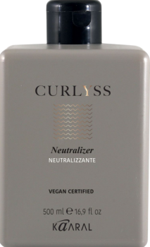 Curlyss Neutralizer (Нейтрализатор для перманентной завивки волос), 500 мл