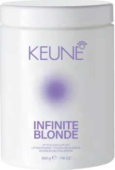 Infinite Blonde (Осветляющая пудра Инфинити Блонд)