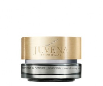 Juvena Night cream normal to dry skin (      ), 50 . - ,   