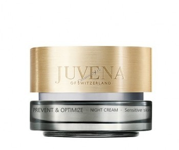 Juvena Night cream sensitive skin (    ), 50  - ,   