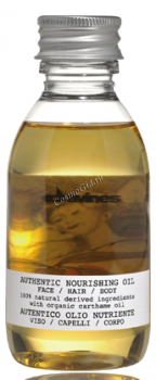 DavinesAuthentic Formulas Nourishing oil face/hair/body (   ,   ), 140  - ,   