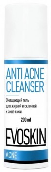 Anti Acne Cleanser (Очищающий гель для жирной и склонной к акне кожи)