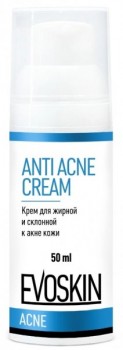 Anti Acne Cream (Крем для жирной и склонной к акне кожи)