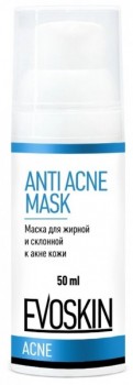 Anti Acne Mask (Маска для жирной и склонной к акне кожи)