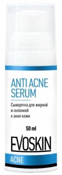 Anti Acne Serum (Сыворотка для жирной и склонной к акне кожи)
