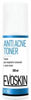 Anti Acne Toner (Тоник для жирной и склонной к акне кожи)