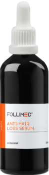 Anti-hair Loss Serum (Сыворотка активатор для роста и густоты волос), 100 мл