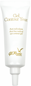 GERnetic Gel Contour Des Yeux (Омолаживающий антиоксидантный гель для контура глаз), 25 мл
