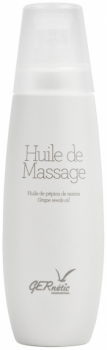 GERnetic Huile De Massage (Массажное масло с эфирными маслами)