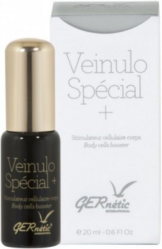 GERnetic Veinulo Special Plus (Биоактивный комплекс для восстановления кожи и лечения сосудов)
